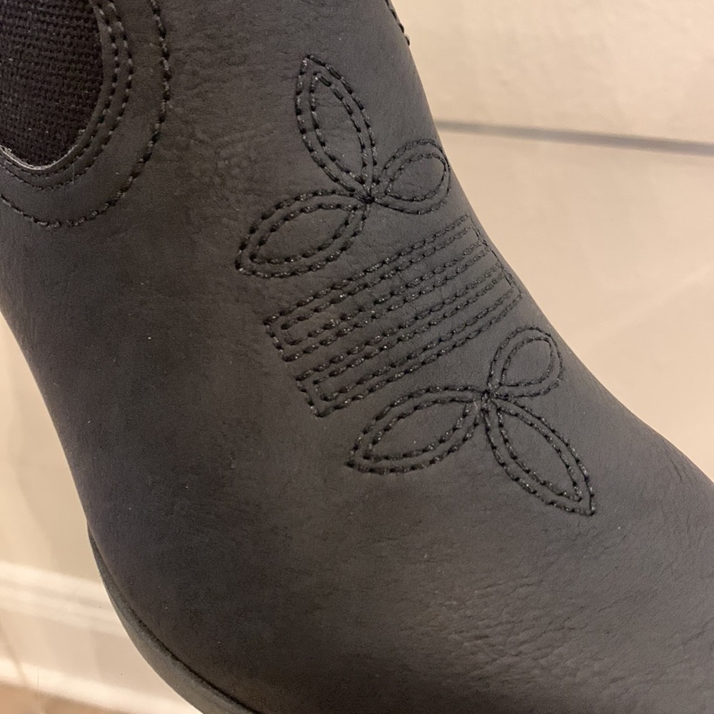 Dolce Vita black western boots - Picture 4 of 14